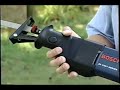 Cordless Reciprocating Saw