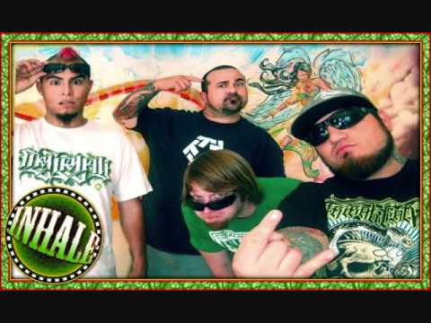 inhale - thats life