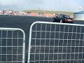 Santa Pod E30 BMW drifts&doughnuts