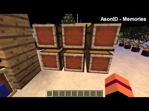 Minecraft vanilla #4 bauen wir mal ein bett