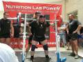 videos de 180kg (396lb) Squat for 25 reps!
