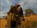 Armake has fun with lions