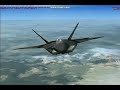 YF-22 Raptor- Escort & Evasion YF-22 Raptor- Escort & Evasion