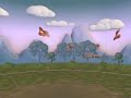 Spore: Hacked to have an invisible body Spore: Hacked to have an invisible body