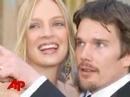 ShowBiz Minute: Downey Jr.; Hawke, Brinkley