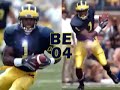 Braylon Edwards vs Miami, 2004