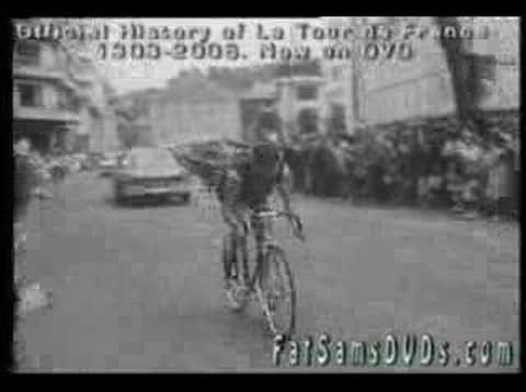 Le Tour De France - Promo of the new