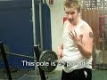 My weight