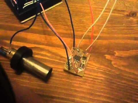 Schema circuito orione