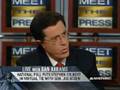 The WØRD:  President Colbert