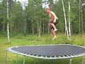 Trampoline Fun