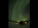 In search of The Northern Lights