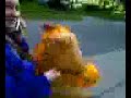 Hillary and Her Horse Costume 1