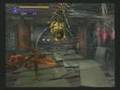 Onimusha 10 Boss - Hecuba (Looks Like Masked Rider XD)