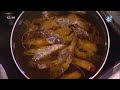 Sopa Fría de Puerros y Verduras Cocina Mira la Vida