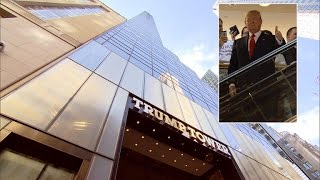 The White House Is Going Gold