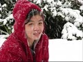 Snow in Lancaster, CA and Palmdale, CA