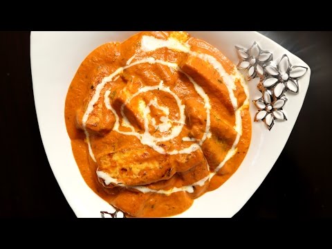 Paneer Pasanda Recipe | Restaurant Style Paneer Recipe | Ruchi’s Kitchen