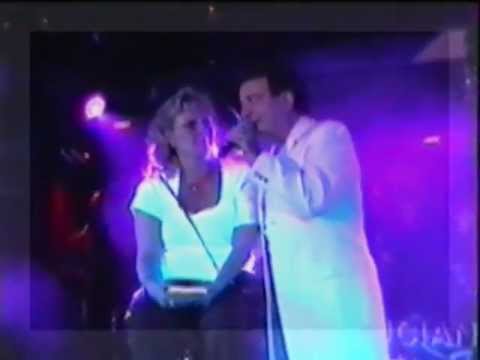 2000 Show di Luciano Nelli sulla Mariella (Viking Line) in Scandinavia - Unchained melody