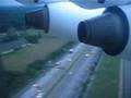 Landing in Frankfurt - Lufthansa (Eurowings) - BAe 146-300