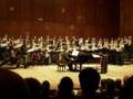 University Chorus: Zigeunerlieder Op.103 (pt.2)