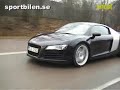 Audi R8 420 hp V8 uncut photage Audi R8 420 hp V8 uncut photage
