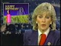 KGO, KPIX AND KRON BAY BRIDGE BIRTHDAY REPORTS