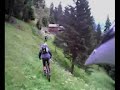 Verbier headcam footage - top to bottom Verbier headcam footage - top to bottom