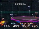 Samo(peach) AJP(falco) vs Phail(fox) Omega (light fox) WB1 1 - Karhutour 18/10/08 -
