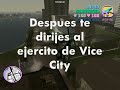 como robar el elicoptero del gta vice city