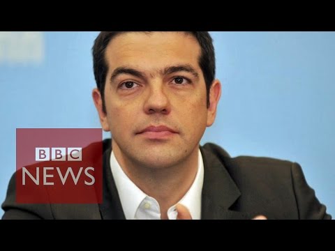Greece: Who is Syriza's leader Alexis Tsipras?