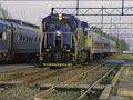 SEPTA U34CH Passenger Trains SEPTA U34CH Passenger Trains