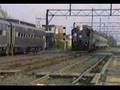 SEPTA U34CH Passenger Trains