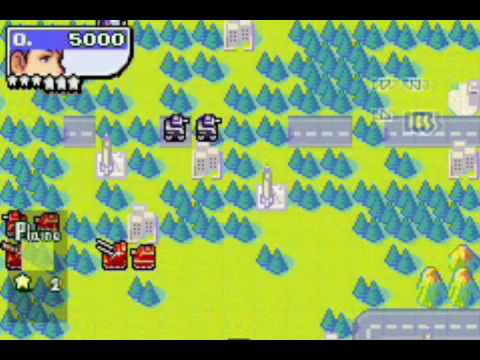 Advance Wars 2: Black Hole Rising