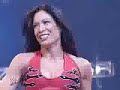 survivor series 2007  5 vs 5 divas
