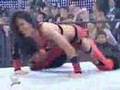 survivor series 2007- 5 vs 5 divas