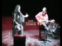 sandra fernandez por fandangos con pepe nuñez y david duran