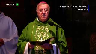 Misa dominical del 12 Febrero 2023, en directo por Trece Misa dominical del 12 Febrero 2023, en directo por Trece