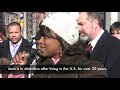 VIDEO: Rally to Free Jean Montrevil