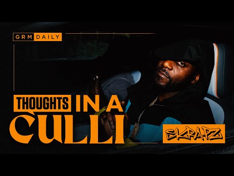 SKRAPZ: On Jail, Freedom & Reflection | Thoughts In A Culli