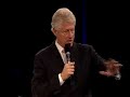 Bill Clinton Closing Speech at CGI 2006