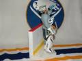 USA BORN HOCKEY GOALIES WITH RYAN MILLER