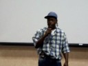 Scotty Alston-Kevin Bernard(Rapper-promise idol semi- finalist) Scotty Alston-Kevin Bernard(Rapper-promise idol semi- finalist)