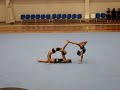 Ginastica Acrobatica Porto Santo