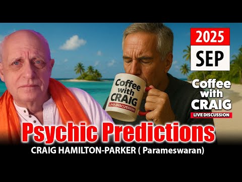 World Psychic Predictions and Insights: Epstein, Trump, 3i Atlas and more… ☕