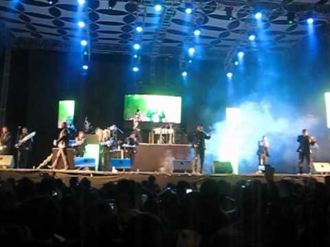 Baile Del Ausente Con La Banda San José de Mesillas