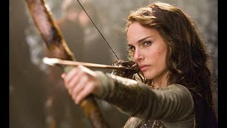 Robin Hoods Daughter «PRINCESS OF THIEVES» // Ad