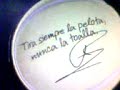 /Rafa Nadal/ *RN.COM* PELOTAZO DEDICADO