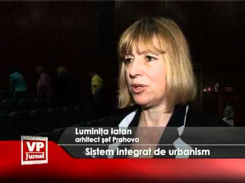 Sistem integrat de urbanism