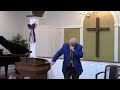 "Seventy Weeks are Determined" | Pastor Tom Fry | July 4, 2021 | Morning Service